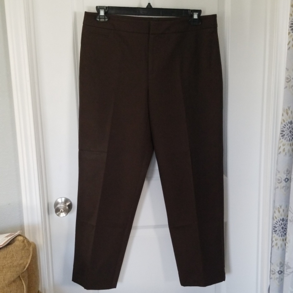 Women's Unlisted Slacks By Kenneth Cole